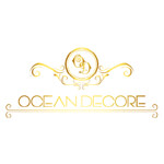 ocean decore Logo