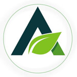 A.S. MARKETING Logo
