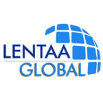 Lentaa Global Logo