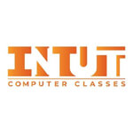 Intuit Computer Classes Malviya Nagar Logo
