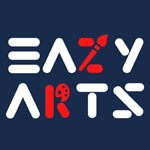 Eazy Arts Logo