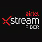 Airtel Fiber Logo