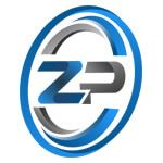 Zoopond . in Logo