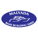Malwada Boat Building Yard Logo