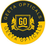 Geeta opticals Logo