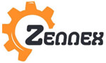 ZENNEX EQUIPMENTS Logo