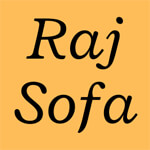 Raj Sofa