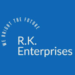 R.K Enterprises Logo