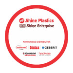 Shine Plastics Logo