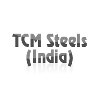 Tcm Steels (india) Logo