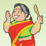 Kerala Best Spices Logo