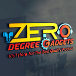 Zero Degree Gadgets Logo