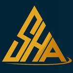 Sha international Logo