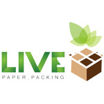 Live Paper Packing Logo