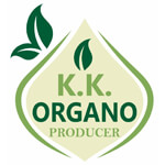 KK Organo Producers Logo