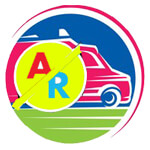 AMBYRIDE AMBULANCE SERVICE Logo