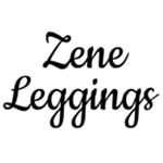 Zene leggings Logo