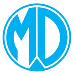 M.D. INDUSTRIES Logo