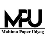 MAHIMA PAPER UDYOG Logo