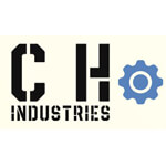 C H INDUSTRIES Logo