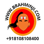 Brahminji Logo