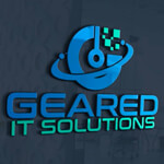 GEARED IT SOLUTIONS Logo