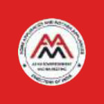 Ashu advertisement and marketing Logo