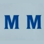 M M construction machinery service Hyderabad Logo