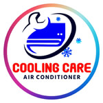 Cooling care air conditioner Logo