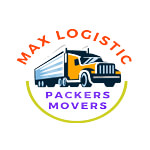 max Logistic packers and movers Logo
