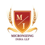 Micronizing India LLP Logo