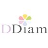 D diam Logo