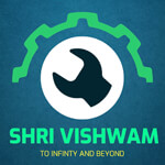Shri Vishwam Scientific Instruments And Machine Tools Logo