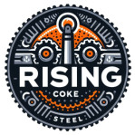 M/s RISING COKE Logo