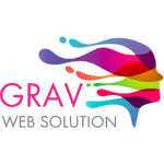 gravwebsolution Logo