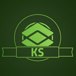 KS Garments Export Logo