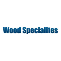 Wood Specialities Logo