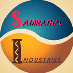 SAMRATHAL INDUSTRIES Logo