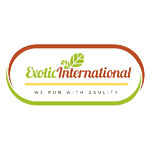 EXOTIC INTERNATIONAL Logo