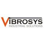 Vibrosys Industrial Solutions Logo