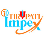 TIRUPATI IMPEX Logo
