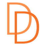 D for Digital Marketing Logo