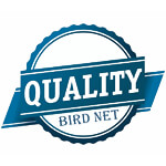 Quality Bird Net Logo