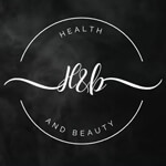 Health and Beauty Logo