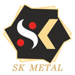SK Metal Logo