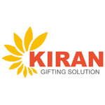 Kiran Gifting Solution Logo