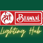 Shree Bhawani Lighting Hub Logo