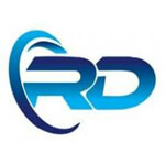 RD PRODUCTS Logo