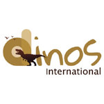 Dinos international Logo