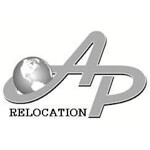 AP Relocation Packers And Movers Logo